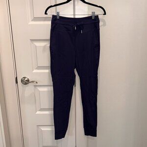 Halara High Waisted Drawstring Side Pocket Joggers.